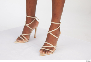 Dina Moses foot high heel sandals shoes 0002.jpg